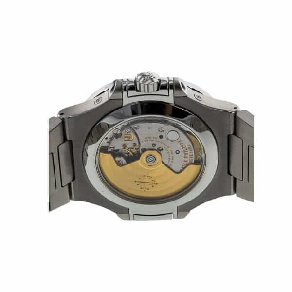 Patek Philippe Nautilus White Dial Replica - United Luxury