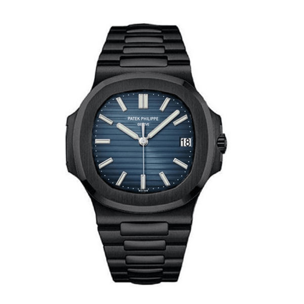 Patek Philippe Black 5711 Replica - United Luxury