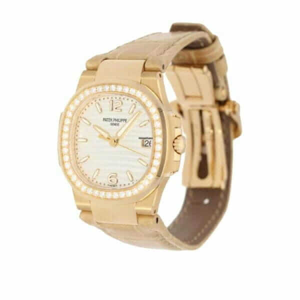 Patek Philippe Nautilus 7010R-011 Replica - United Luxury