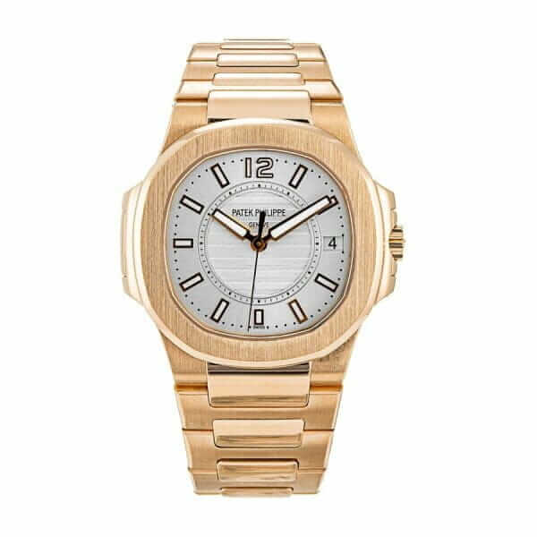 Patek Philippe Nautilus 7011/1R Replica - United Luxury