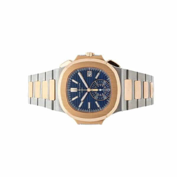 Patek Philippe Rose Gold 5980/1AR Replica - United Luxury
