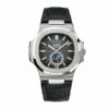 Patek Grey Leather Replica - United Luxury