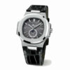 Patek Grey Leather Replica - United Luxury