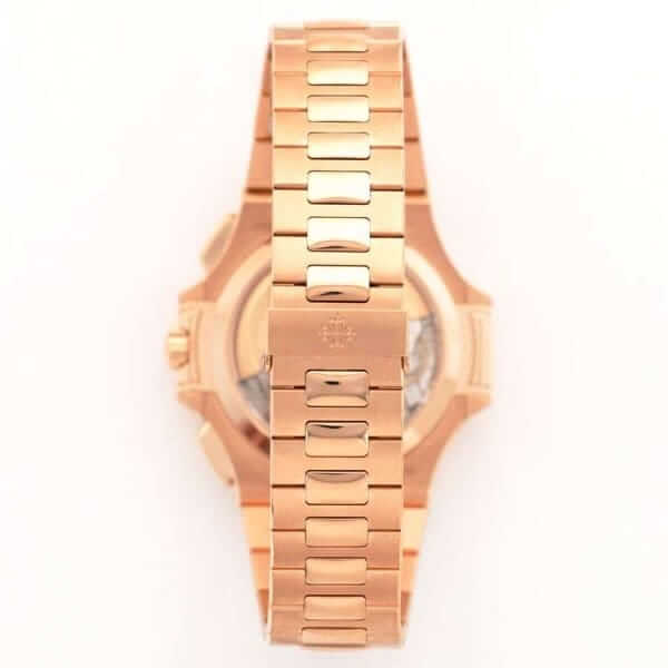 Patek Philippe Nautilus Brown Dial Replica - United Luxury