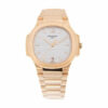 Patek Philippe Rose White Replica - United Luxury