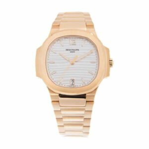Patek Philippe Rose White Replica - United Luxury
