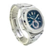 Patek Nautilus Blue Silver Replica - United Luxury
