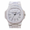 Patek Iced Out 5719/10G-010 Replica - United Luxury