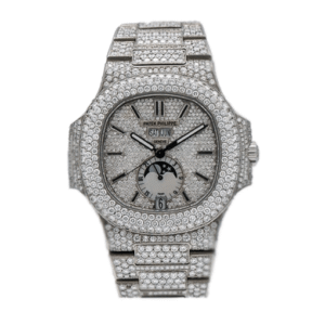 Patek Diamond Replica - United Luxury
