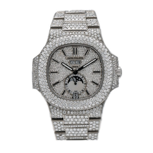 Patek Diamond Replica - United Luxury