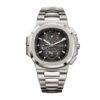 Patek Philippe Travel Time Steel Replica - United Luxury