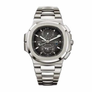 Patek Philippe Travel Time Steel Replica - United Luxury