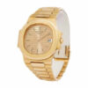 Patek Philippe Nautilus Vintage Gold Replica - United Luxury