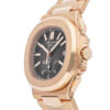 Patek Philippe Nautilus Brown Dial Replica - United Luxury