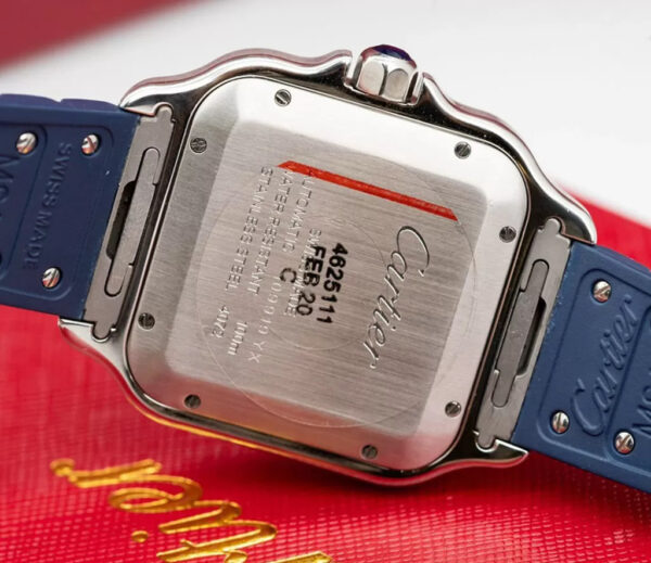 Cartier Santos De Cartier WSSA0048 Replica Watch - United Luxury
