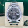 Rolex Datejust Oyster, 41mm, Oystersteel, Model 126300 - United Luxury
