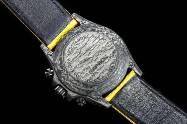 Daytona DIW All Carbon Lemon Edition - United Luxury