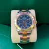 Rolex Daytona Series Men's Gold Automatic Watch with Blue Dial 116503 Blue 40mm - United Luxury
