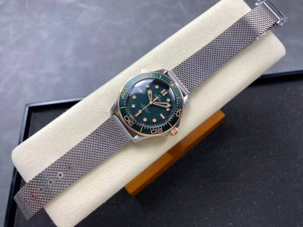 Seamaster Diver 300 M Super Clone 12A - United Luxury