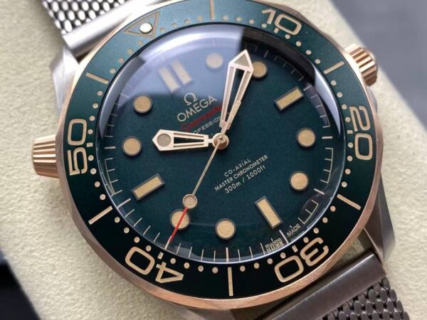 Seamaster Diver 300 M Super Clone 12A - United Luxury