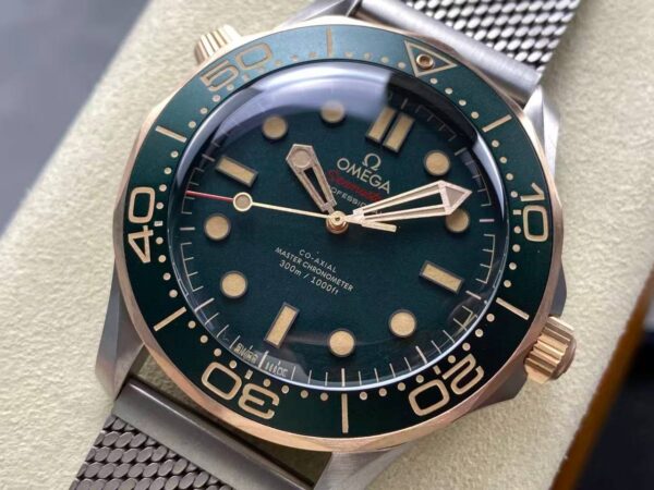 Seamaster Diver 300 M Super Clone 12A - United Luxury
