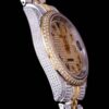 Datejust 126300 41mm Arabic Diamond Dial - United Luxury