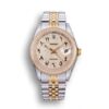 Datejust 126300 41mm Arabic Diamond Dial - United Luxury
