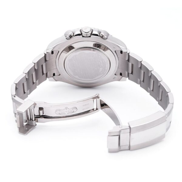 Yacht-Master II, Reference 116689 | A white gold regatta countdown - United Luxury