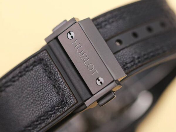 Hublot MP-06 Senna All Black Edition - United Luxury