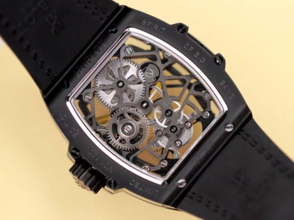 Hublot MP-06 Senna All Black Edition - United Luxury