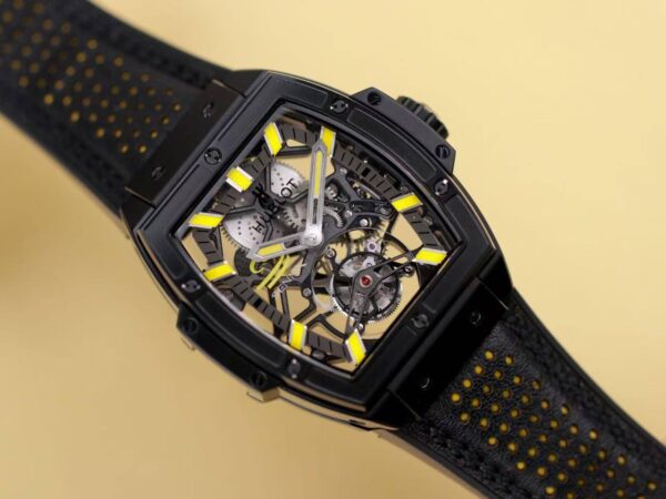 Hublot MP-06 Senna All Black Edition - United Luxury
