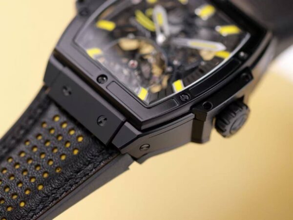 Hublot MP-06 Senna All Black Edition - United Luxury