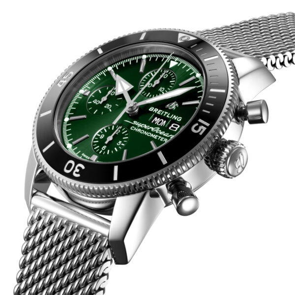 Superocean Heritage Chronograph 44 - United Luxury