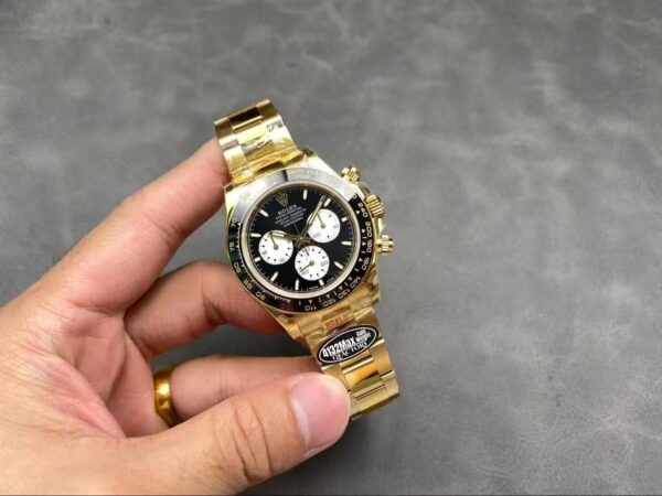 Rolex Daytona 2025 Replica 4132 Golden - United Luxury