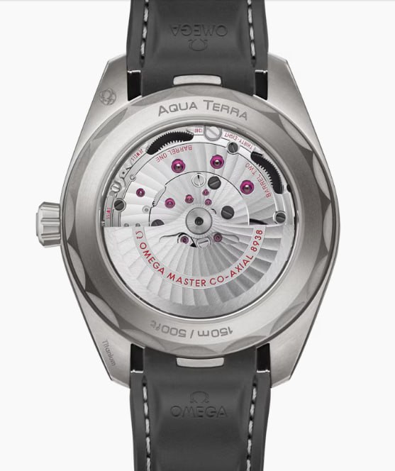 Omega Seamaster Aqua Terra 150M - United Luxury