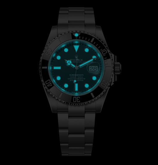 Superclone Rolex Submariner 41mm Black Dial PR16233P - United Luxury