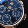 IWC Portugieser men's automatic mechanical watch in blue Replica Watch - United Luxury