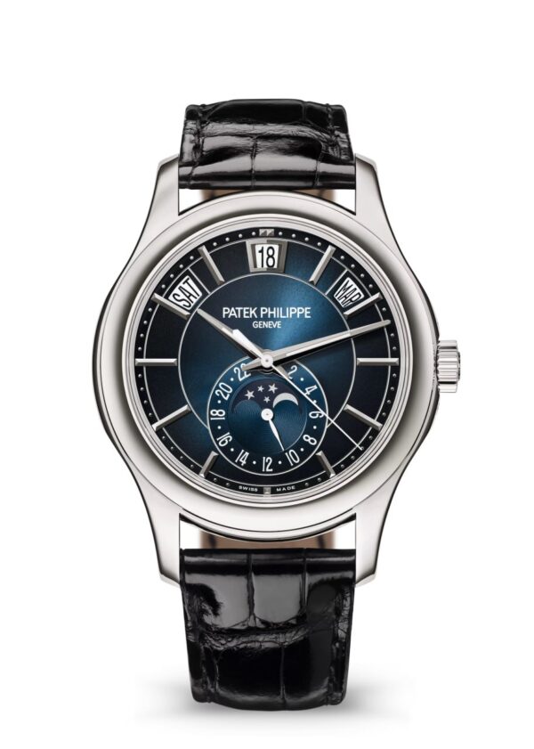 Patek Philippe replica watch Complications 5205G-013 - United Luxury
