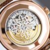 Best Swiss Super Clone Patek Philippe Calatrava 6007G-011 Replica Men’s Watch 40mm - United Luxury