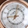 Best Swiss Super Clone Patek Philippe Calatrava 6007G-011 Replica Men’s Watch 40mm - United Luxury