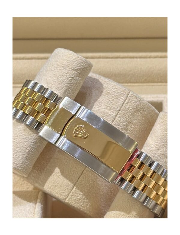 Rolex Datejust Yellow Gold & Steel Jubilee Replica Watch - United Luxury