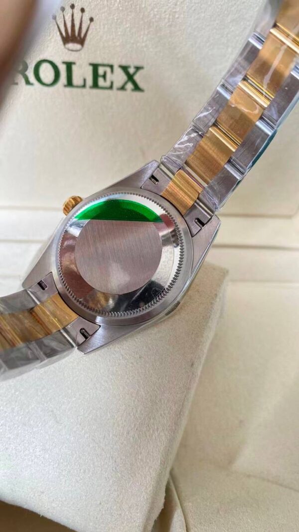 Rolex Datejust 31 mm, Oystersteel & Yellow Gold, Diamond - United Luxury