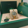 Rolex Datejust 31 Oyster, 31 mm, gold and Oystersteel, Model 278273 Replica watch - United Luxury