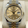 Rolex Datejust Yellow Gold & Steel Jubilee Replica Watch - United Luxury