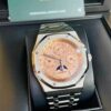 Audemars Piguet Royal Oak Moon Phase Model Salmon 41mm Color - United Luxury