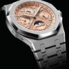Audemars Piguet Royal Oak Moon Phase Model Salmon 41mm Color - United Luxury