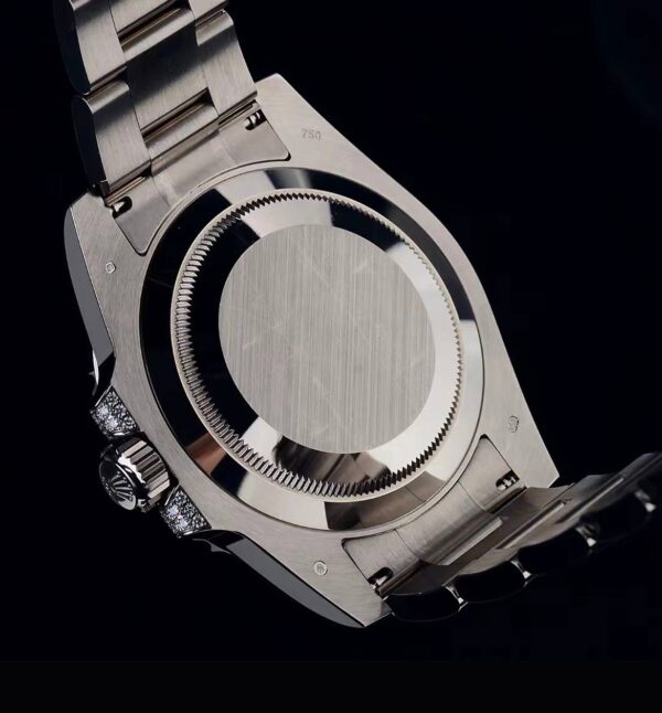 Rolex Submariner Datejust 116619LB diamond - United Luxury