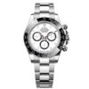 Daytona 126500LN Stainless Steel White Panda Dial Movement 4131 - United Luxury