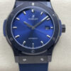 Hublot Classic Fusion Ceramic Blue 45mm - United Luxury