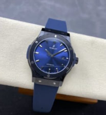 Hublot Classic Fusion Ceramic Blue 45mm - United Luxury